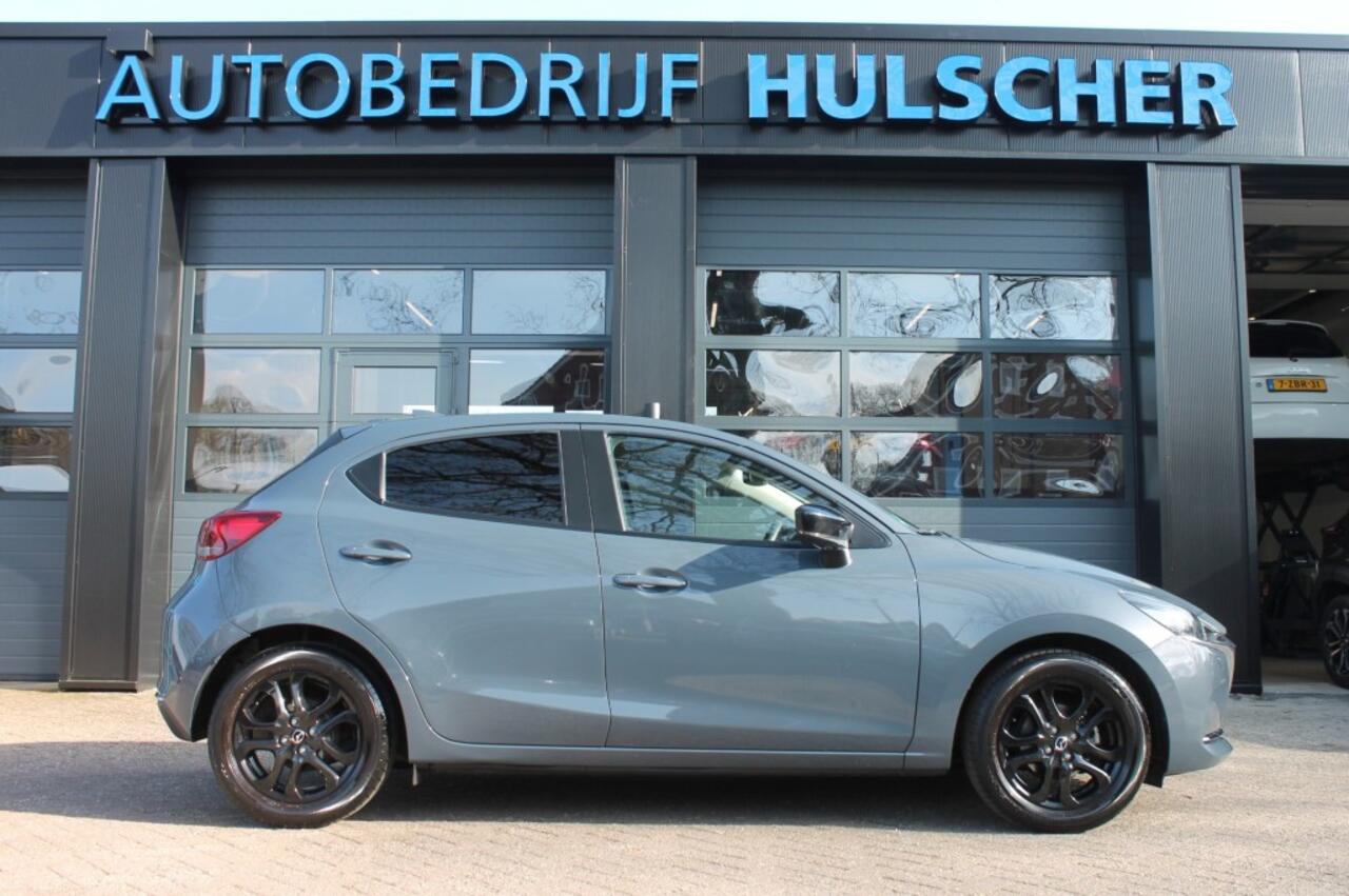 Mazda 2 1.5 SKYACT-G LUXURY 1e eigenaar **NL-auto** Stoel/ stuurverwarming