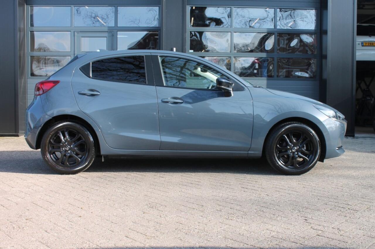 Mazda 2 1.5 SKYACT-G LUXURY 1e eigenaar **NL-auto** Stoel/ stuurverwarming