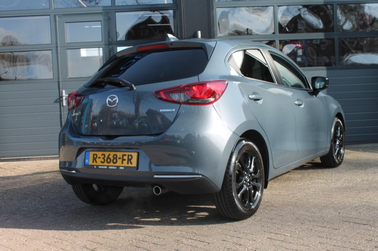 Mazda 2 1.5 SKYACT-G LUXURY 1e eigenaar **NL-auto** Stoel/ stuurverwarming