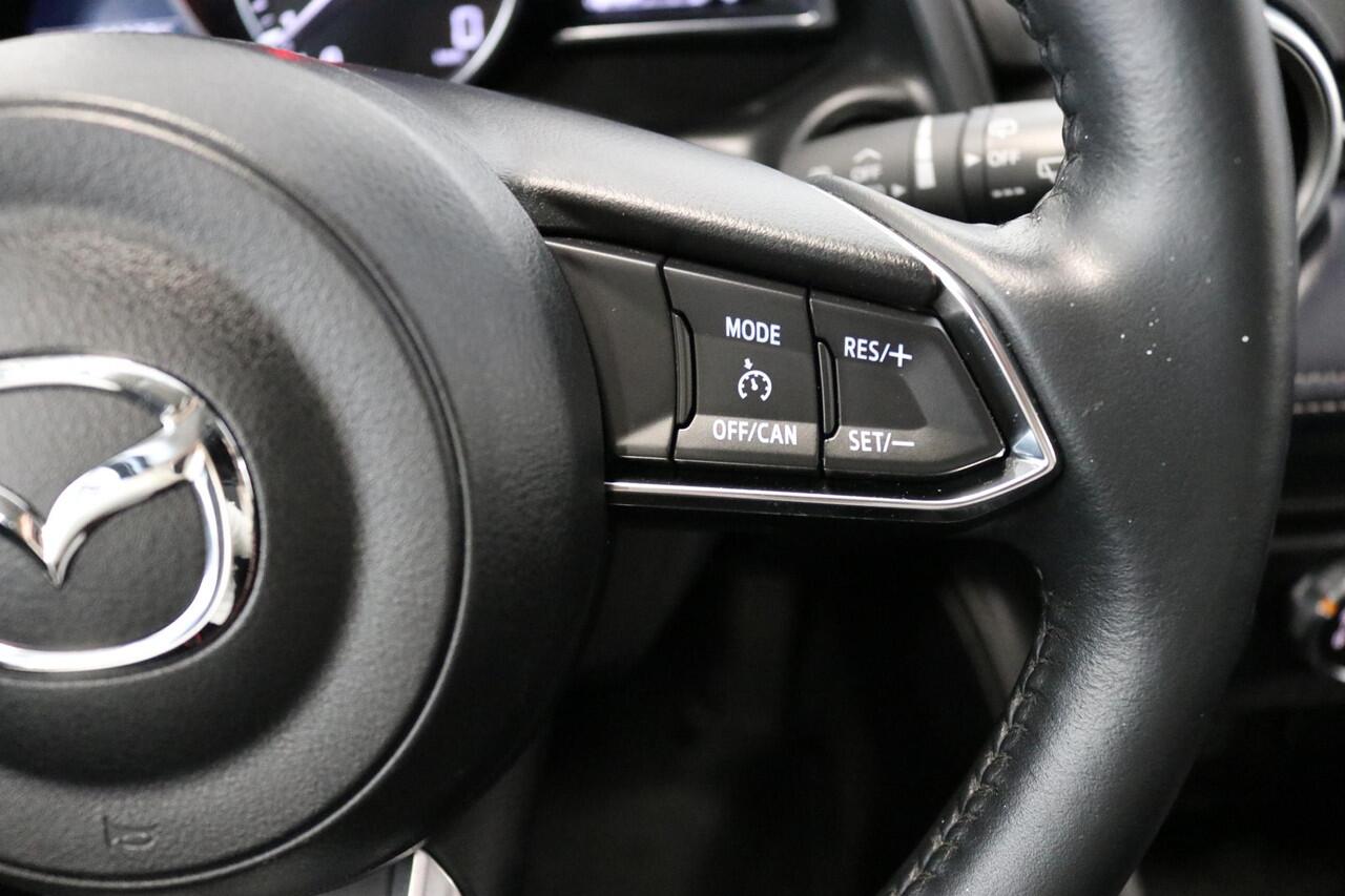 Mazda 2 1.5 Skyactiv-G Luxury | Camera | LED | NAP | Dealer onderhouden | Nwe APK |
