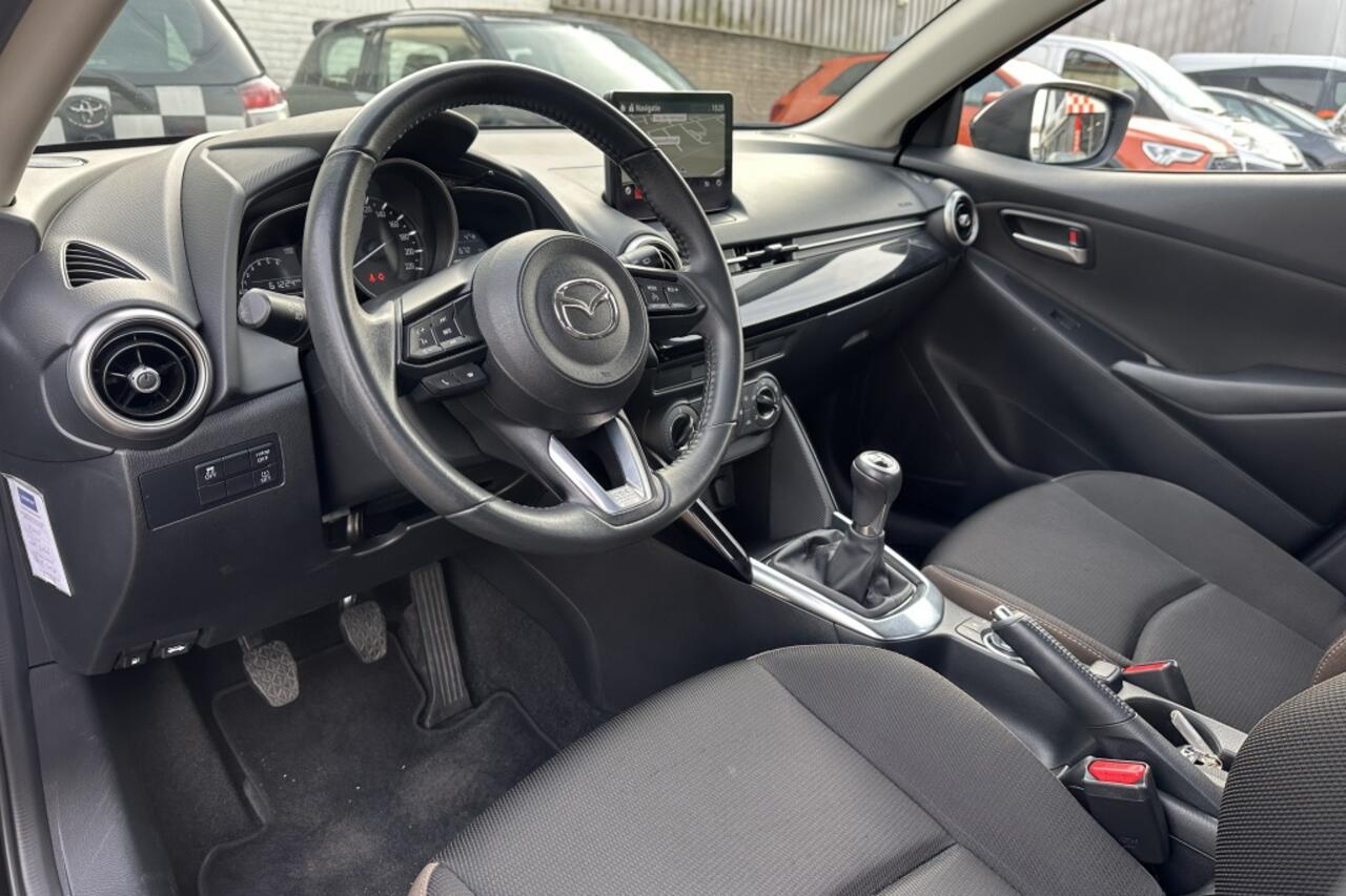 Mazda 2 1.5 Skyactiv-G