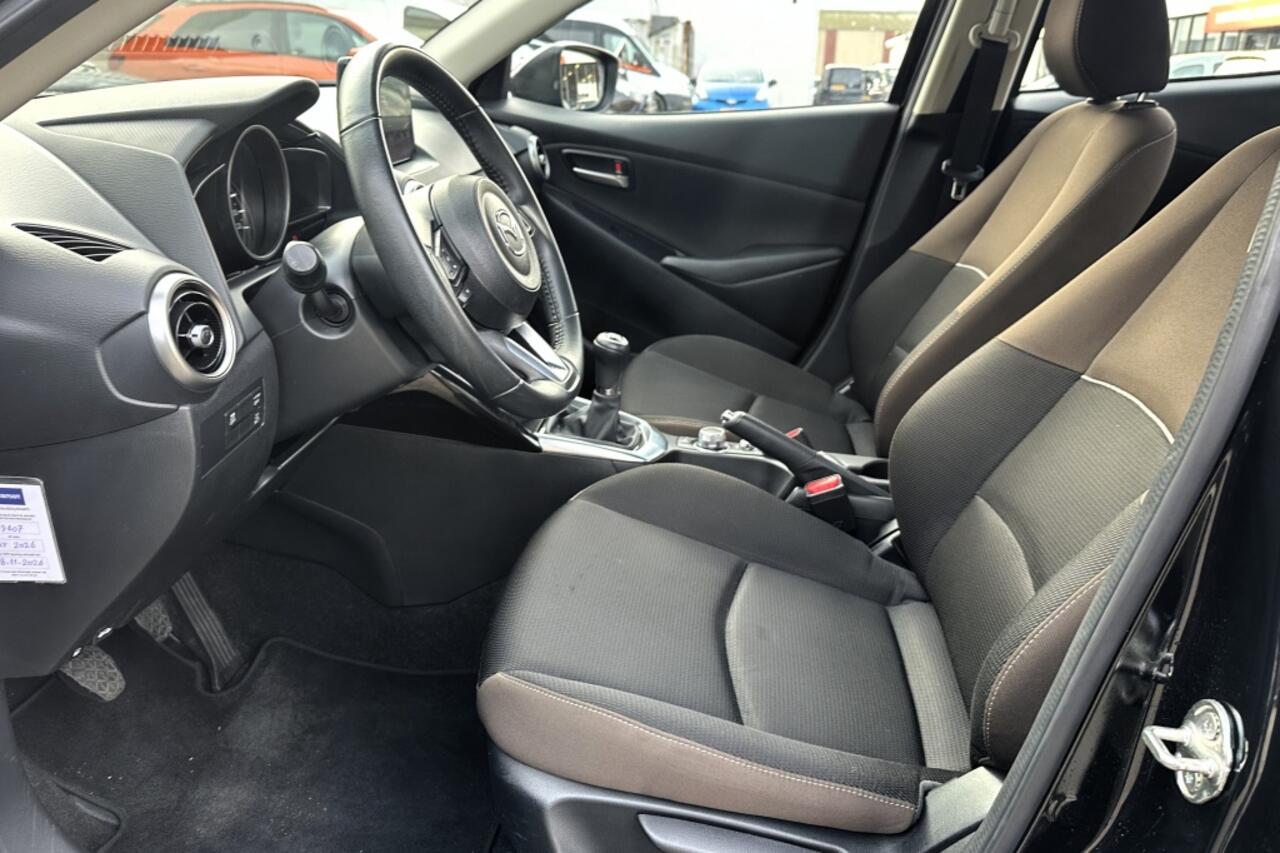 Mazda 2 1.5 Skyactiv-G