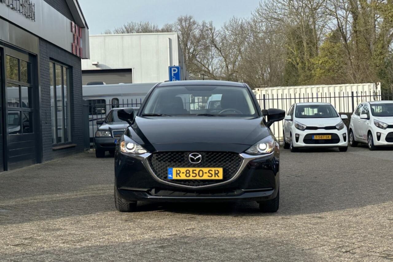 Mazda 2 1.5 Skyactiv-G