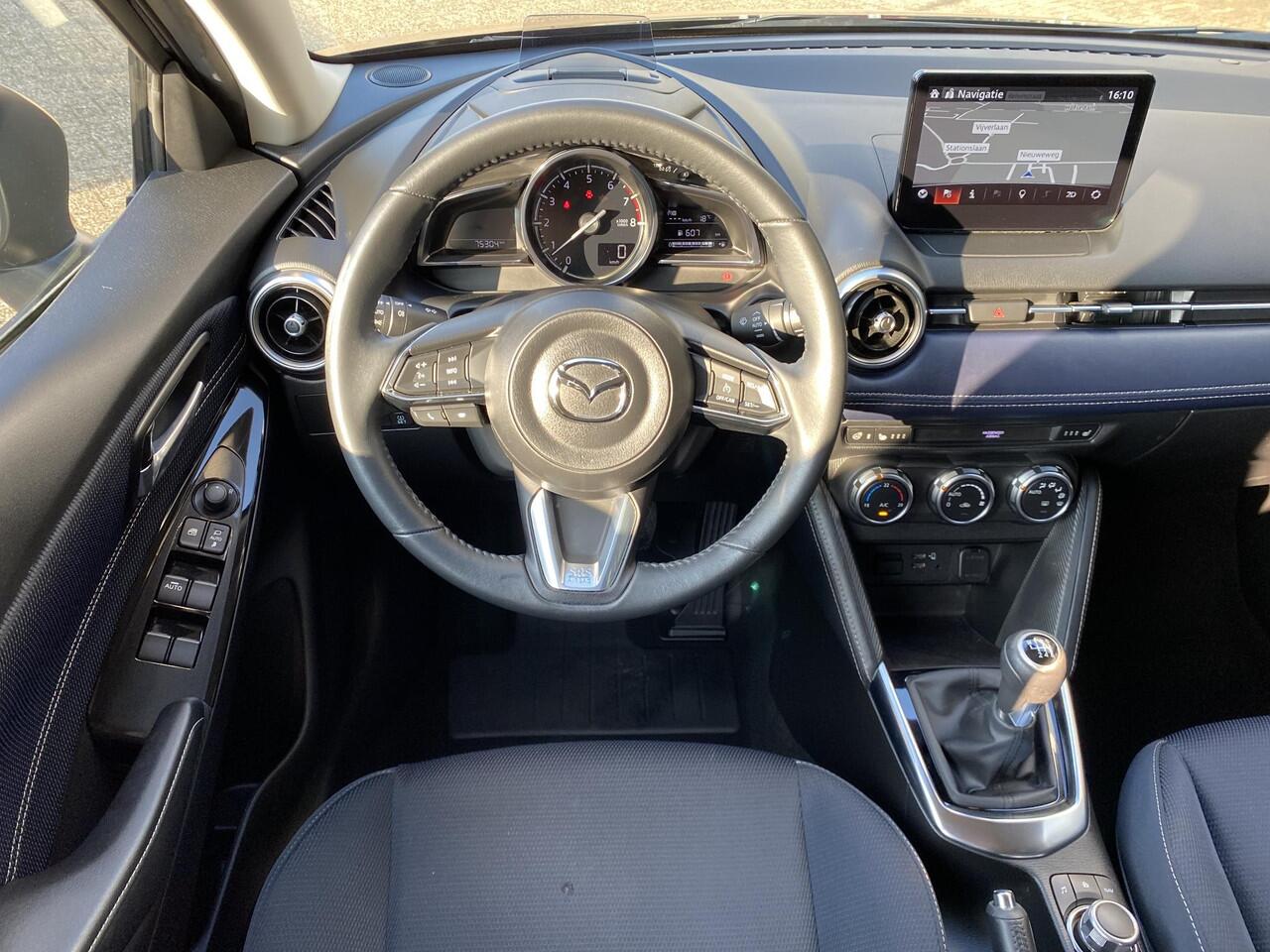 Mazda 2 1.5 Skyactiv-G Luxury