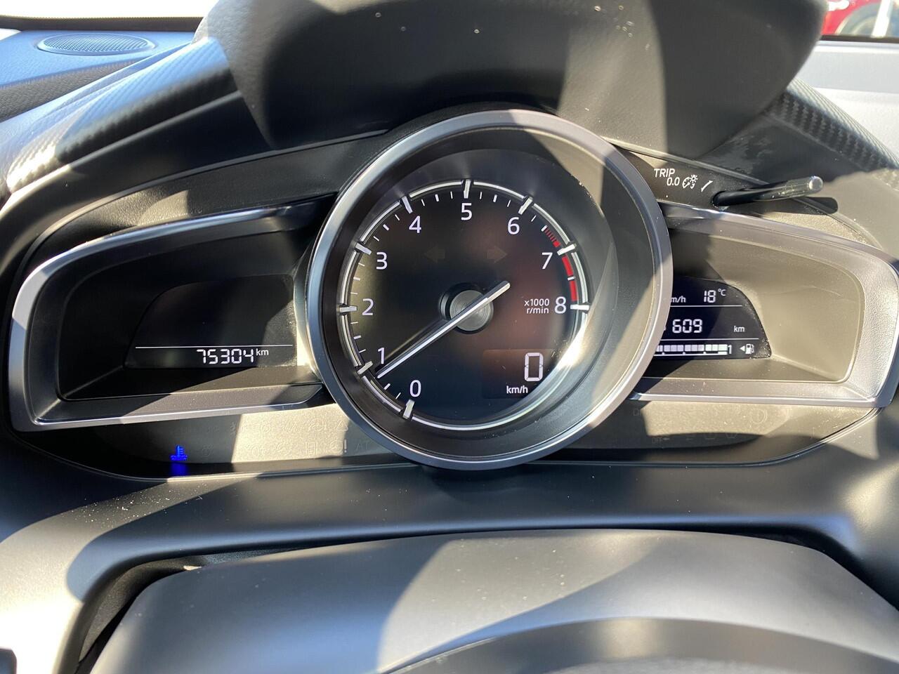 Mazda 2 1.5 Skyactiv-G Luxury