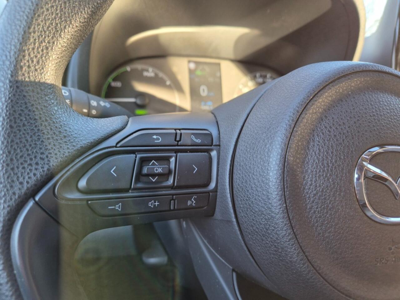 Mazda 2 MAZDA 2 HYBRID PURE / Trekhaak