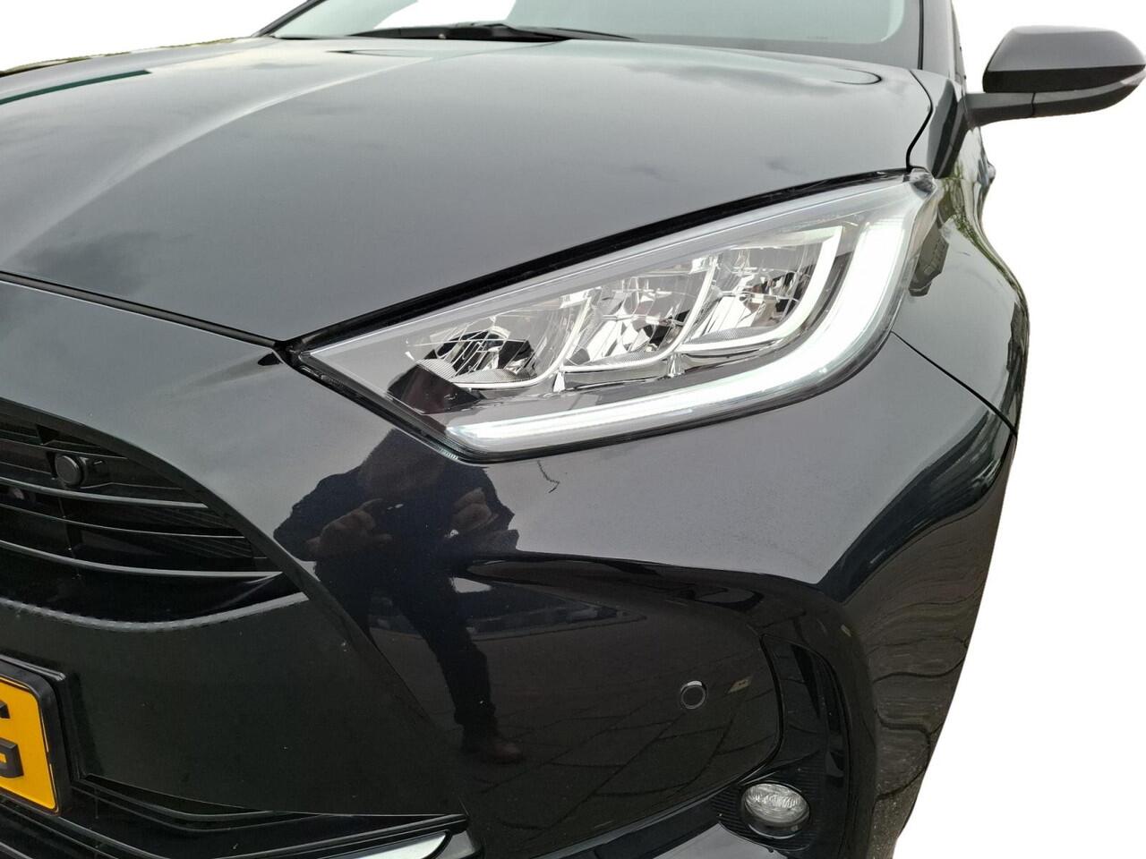 Mazda 2 Hybrid 1.5 Select | AUTOMAAT | HYBRIDE | CAMERA | HUD | APPLE CARPLAY/ANDROID AUTO |