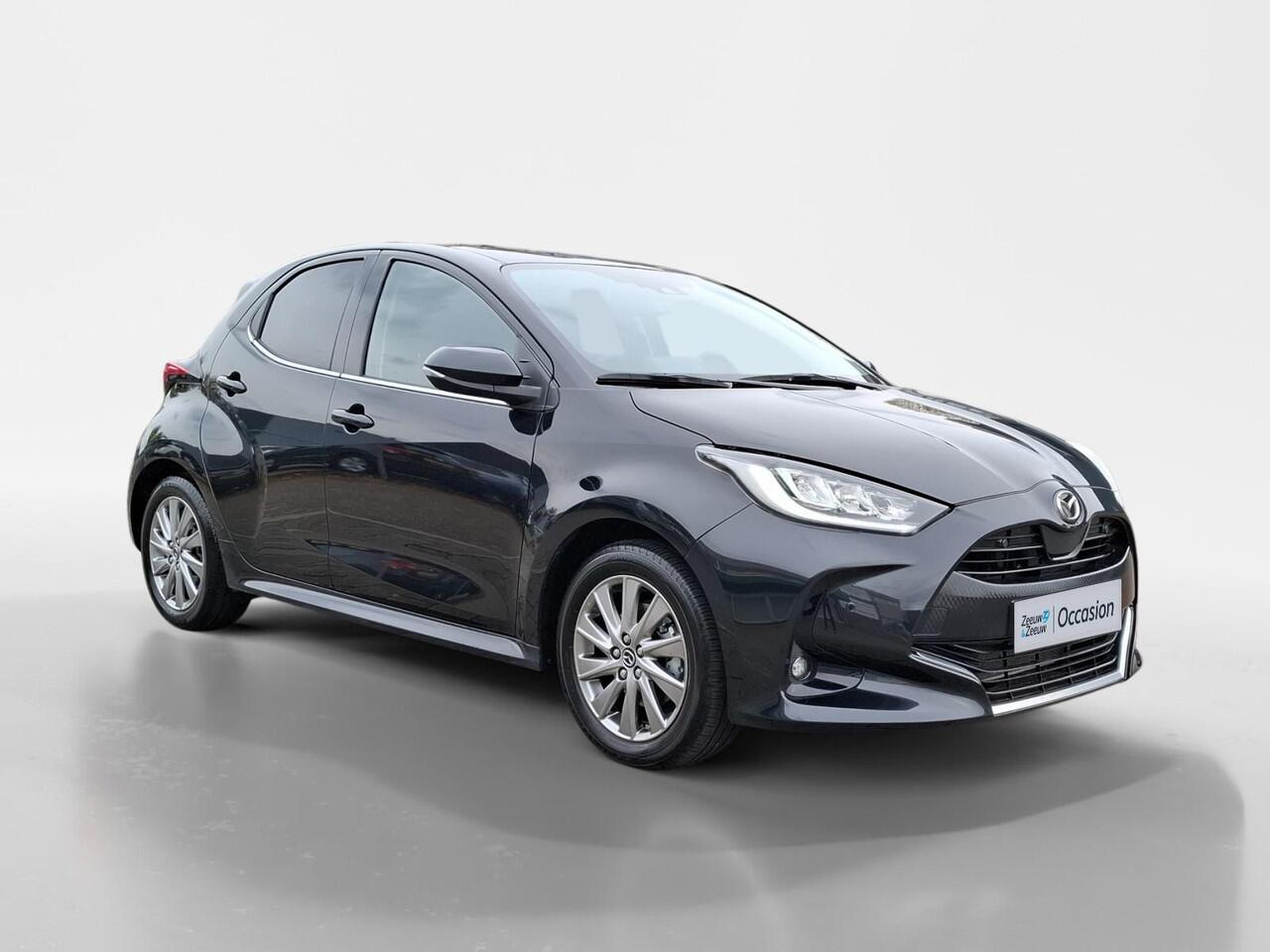 Mazda 2 Hybrid 1.5 Select | AUTOMAAT | HYBRIDE | CAMERA | HUD | APPLE CARPLAY/ANDROID AUTO |