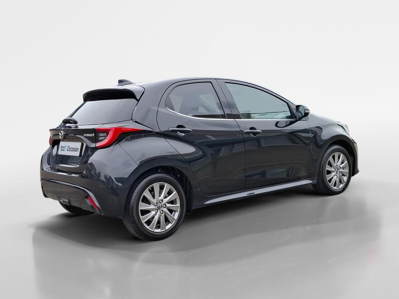 Mazda 2 Hybrid 1.5 Select | AUTOMAAT | HYBRIDE | CAMERA | HUD | APPLE CARPLAY/ANDROID AUTO |