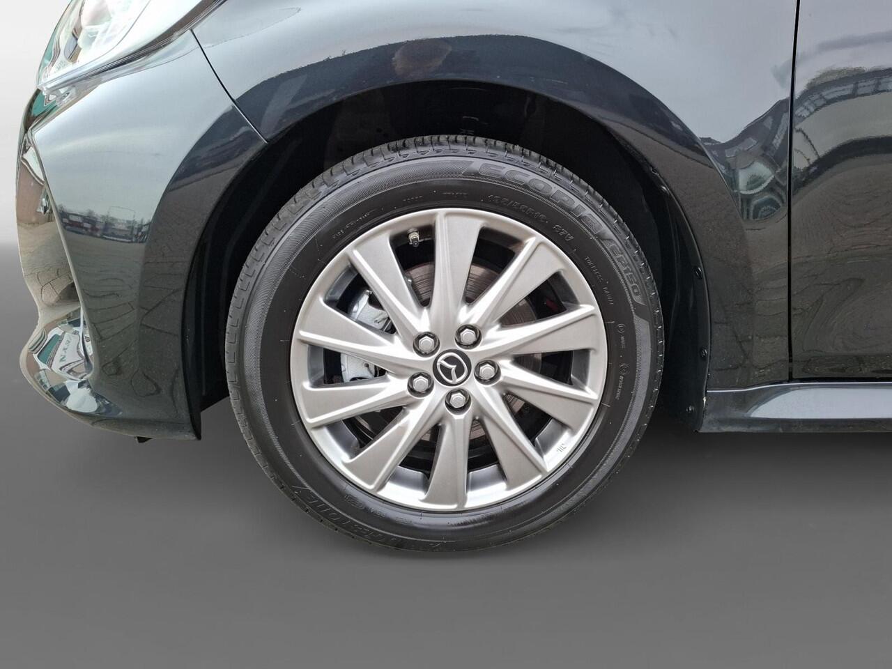 Mazda 2 Hybrid 1.5 Select | AUTOMAAT | HYBRIDE | CAMERA | HUD | APPLE CARPLAY/ANDROID AUTO |