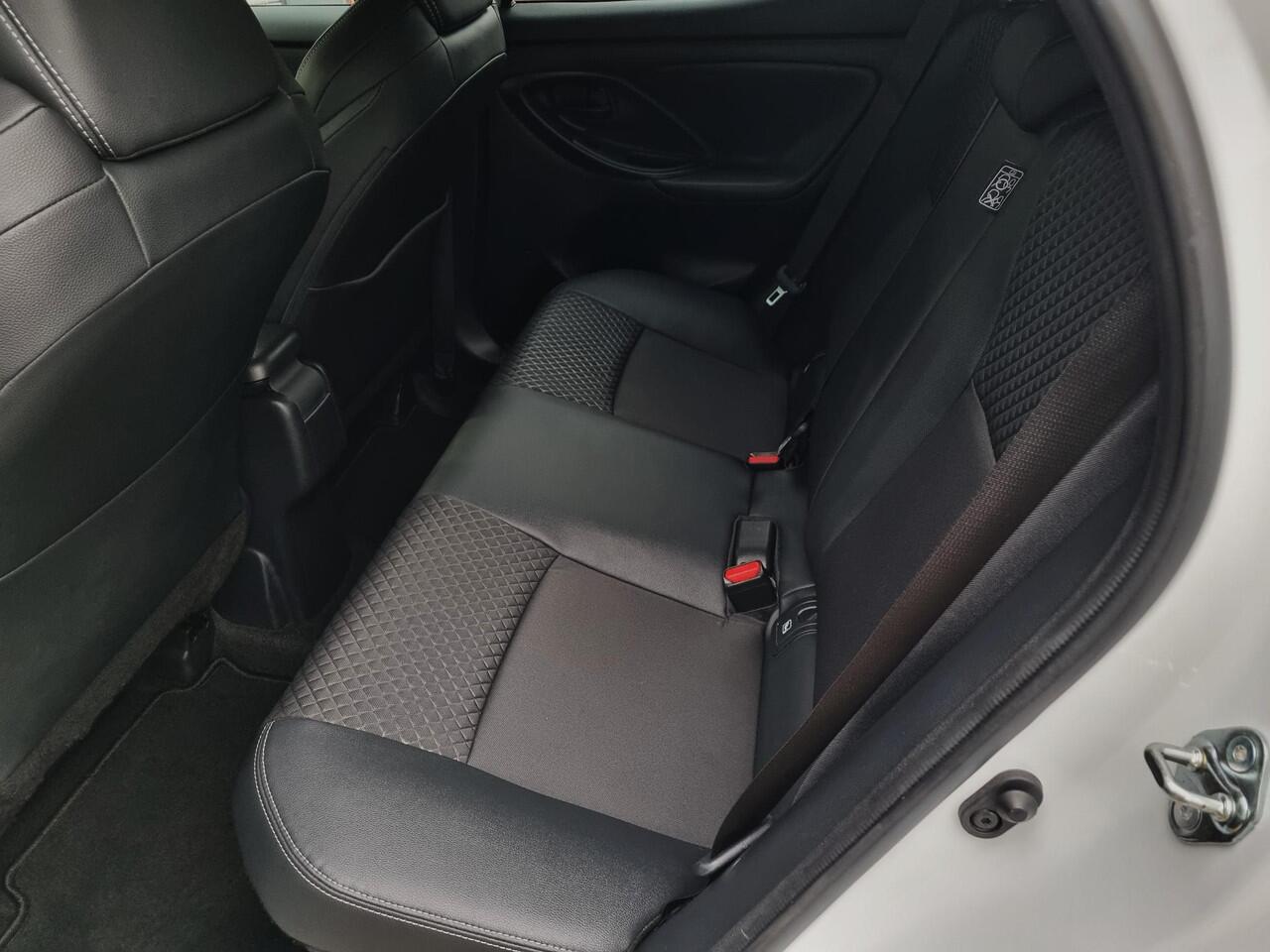 Mazda 2 Hybrid 1.5 Select Head-Up / Keyless / Stoel- Stuurverwarming