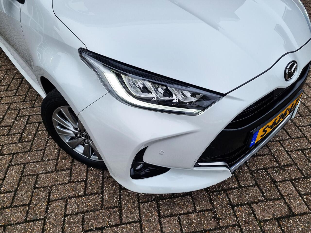 Mazda 2 Hybrid 1.5 Select Head-Up / Keyless / Stoel- Stuurverwarming