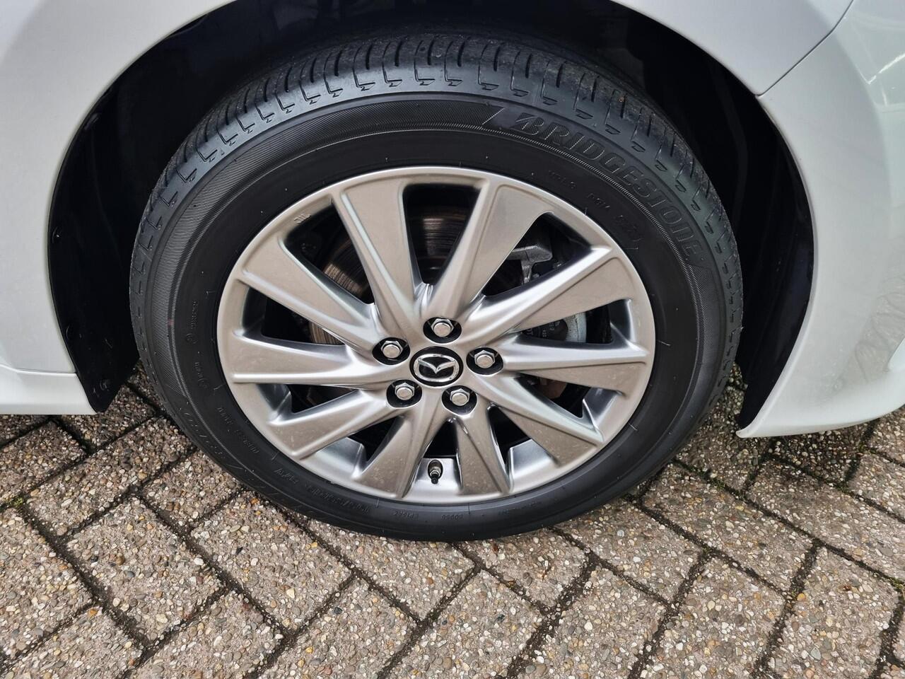 Mazda 2 Hybrid 1.5 Select Head-Up / Keyless / Stoel- Stuurverwarming