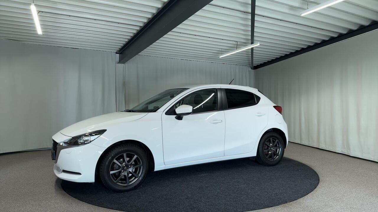 Mazda 2 1.5 Skyactiv-G Luxury Automaat | LED | NAVI