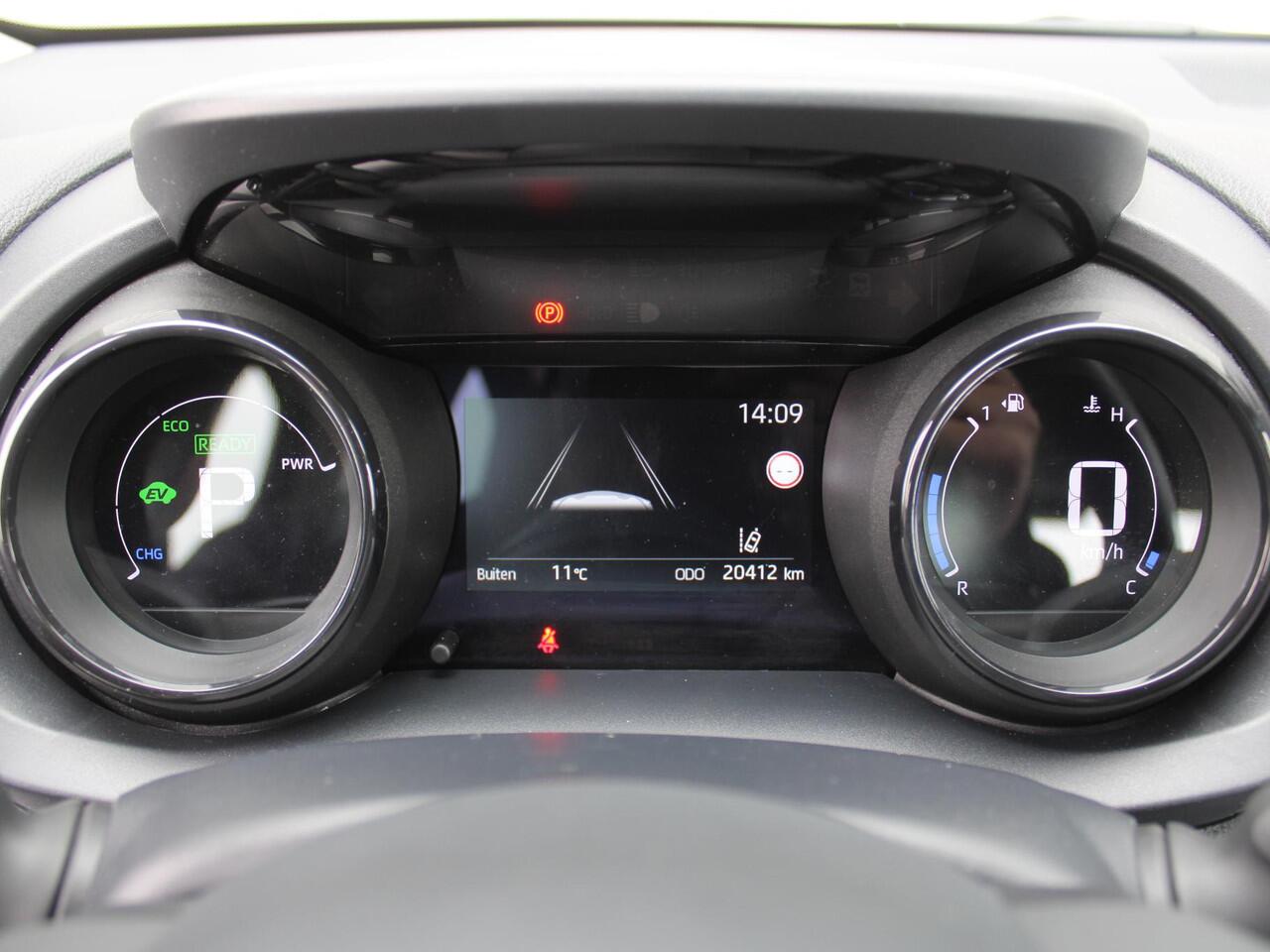 Mazda 2 Hybrid 1.5 Agile | Comfort pakket | Trekhaak | CarPlay | Camera | Stuur-/stoelverwarming | Cruise adapt. | 15" LM |