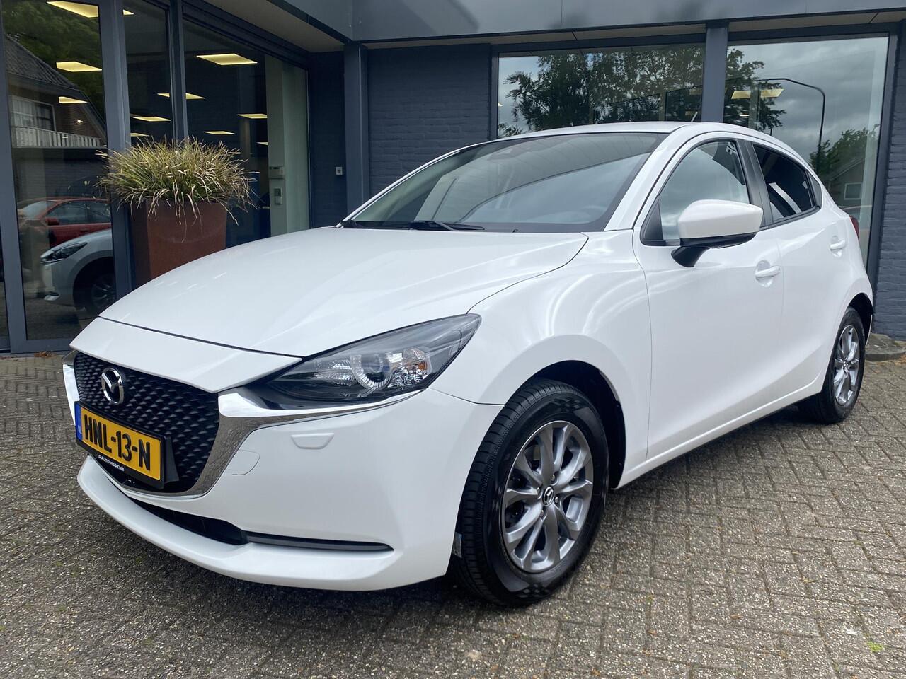 Mazda 2 1.5 Skyactiv-G Comfort