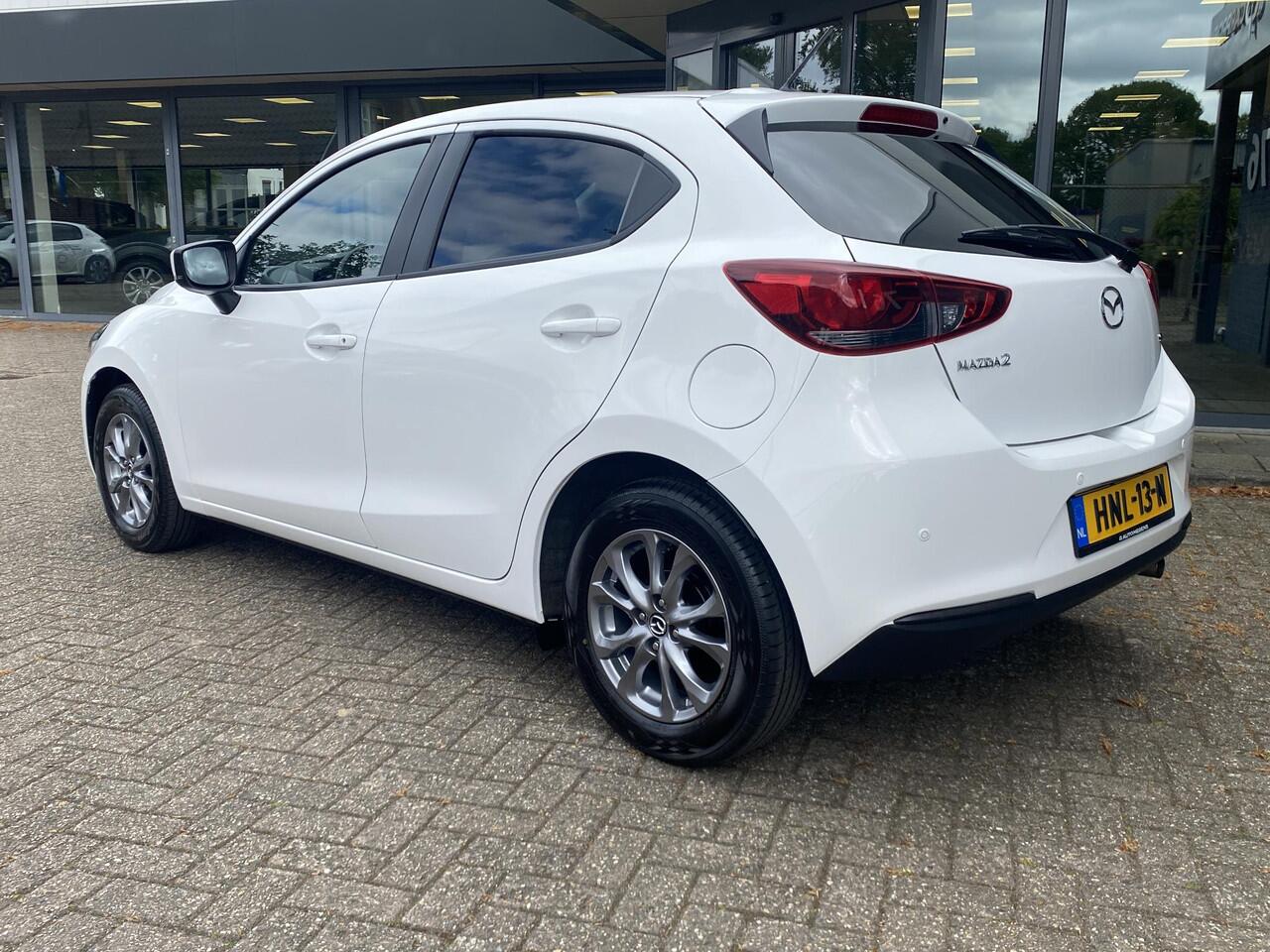 Mazda 2 1.5 Skyactiv-G Comfort