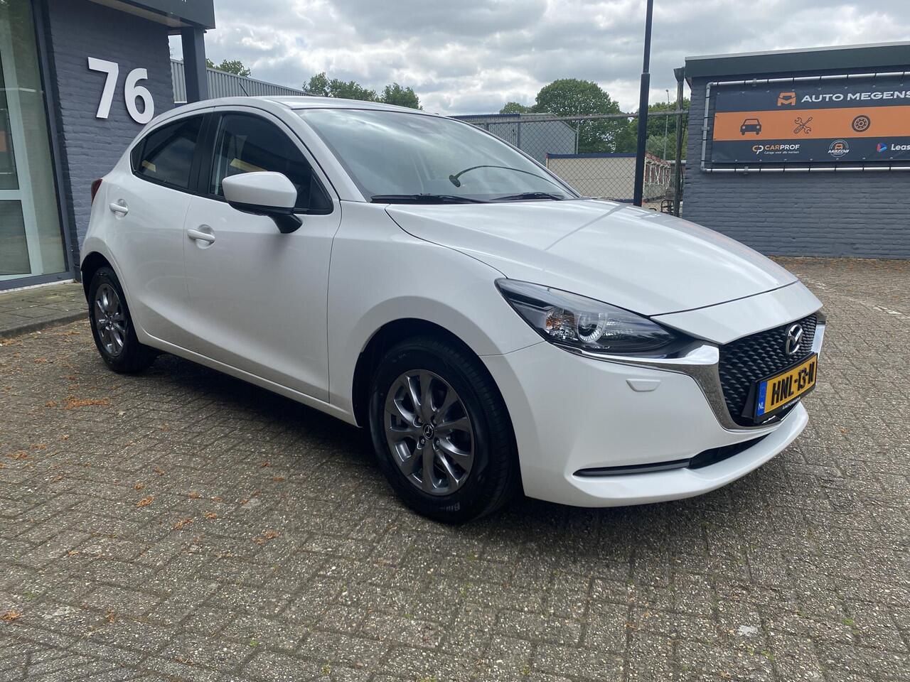 Mazda 2 1.5 Skyactiv-G Comfort