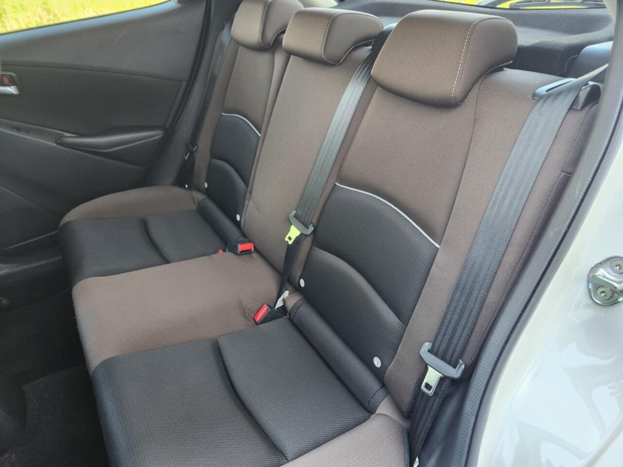 Mazda 2 1.5 Skyactiv-G Comfort Automaat, Clima, Navi, Android/Apple, Sto