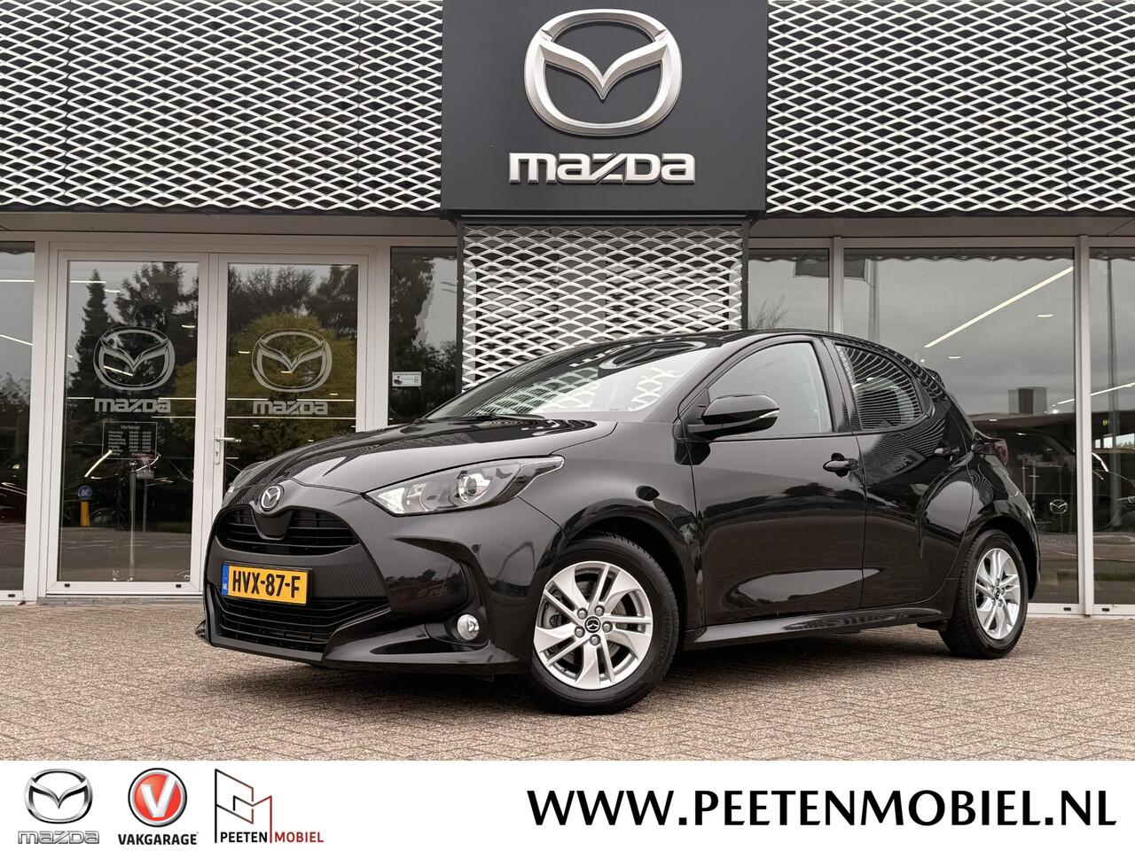 Mazda 2 Hybrid 1.5 Agile | CAMERA | STOEL EN STUURVERWARMING | CRUISE CONTROL |
