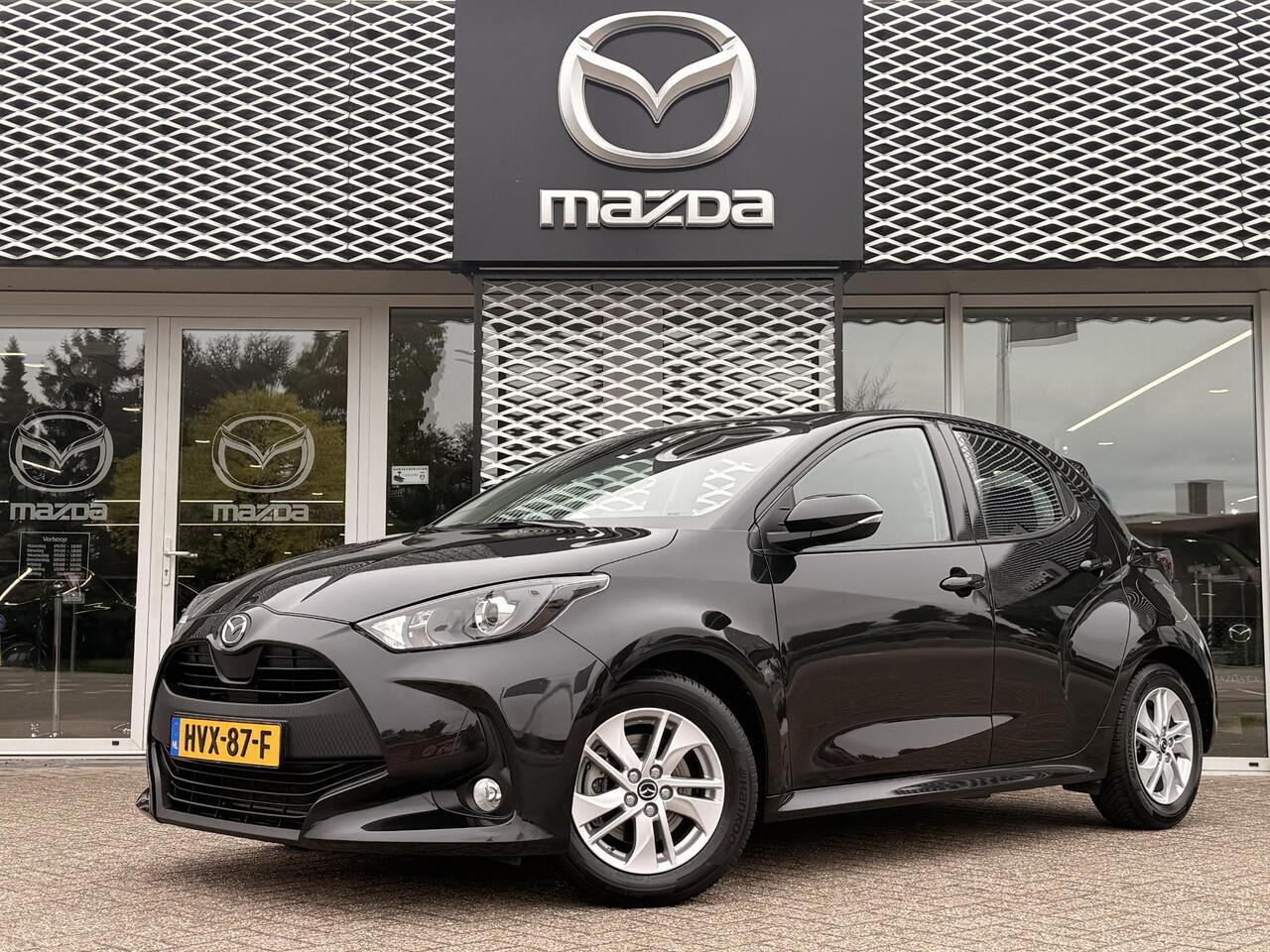 Mazda 2 Hybrid 1.5 Agile | CAMERA | STOEL EN STUURVERWARMING | CRUISE CONTROL |