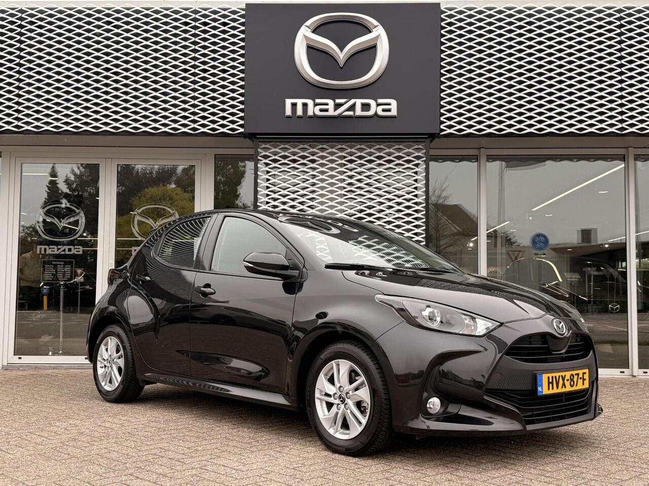 Mazda 2 Hybrid 1.5 Agile | CAMERA | STOEL EN STUURVERWARMING | CRUISE CONTROL |