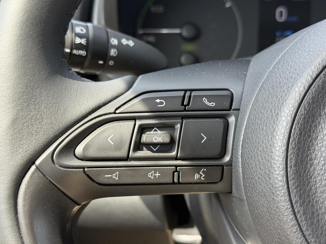 Mazda 2 Hybrid 1.5 Pure Stoel-stuurverwarming | Adaptive Cruise