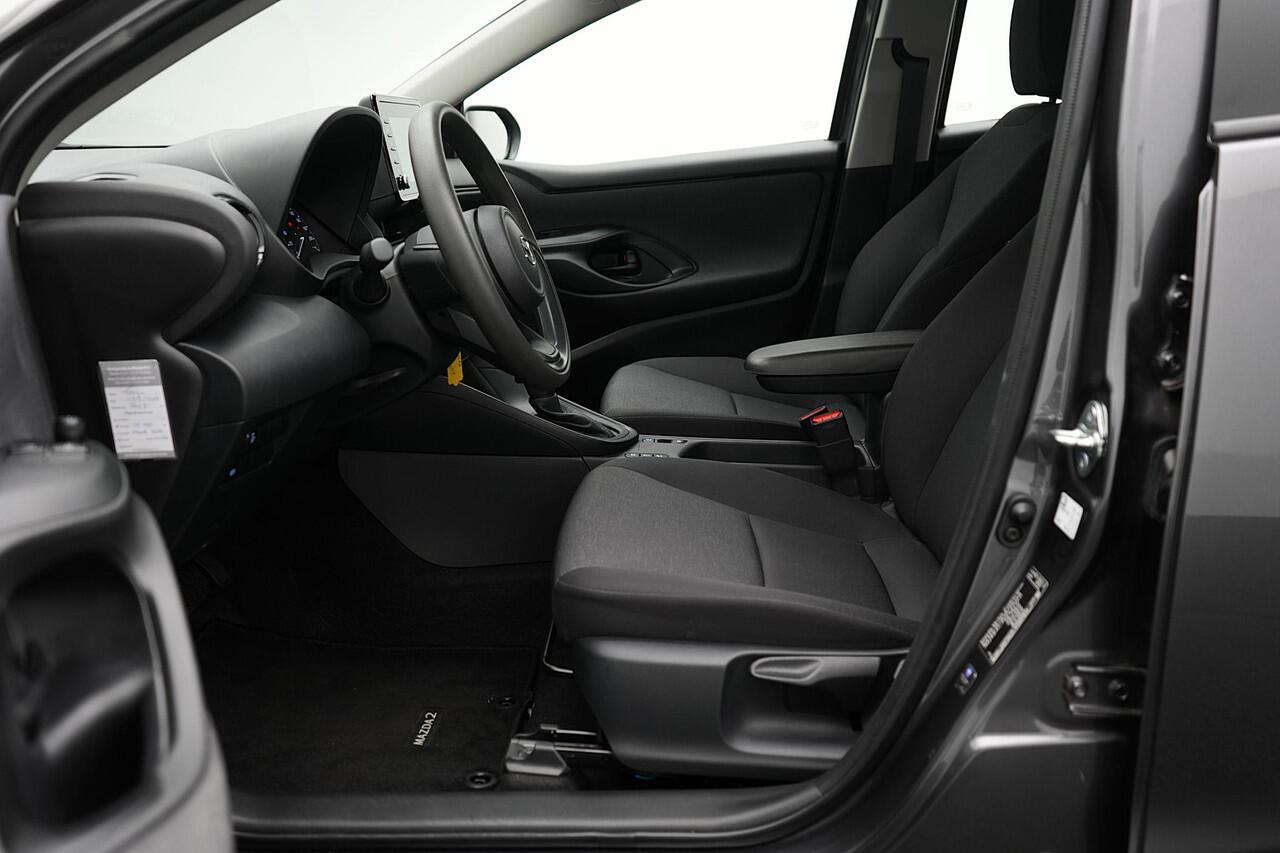 Mazda 2 Hybrid 1.5 Pure automaat : dealer onderhouden