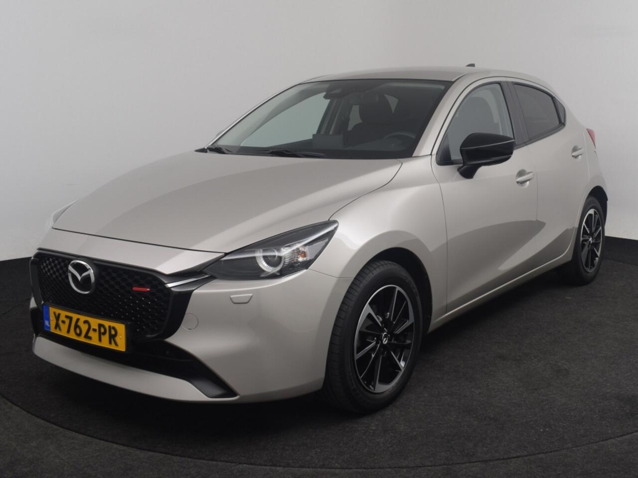 Mazda 2 1.5 Homura Camera Apple Carplay Airco