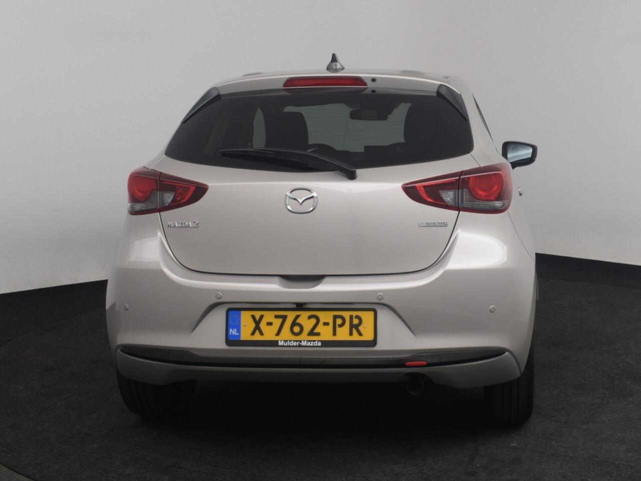 Mazda 2 1.5 Homura Camera Apple Carplay Airco