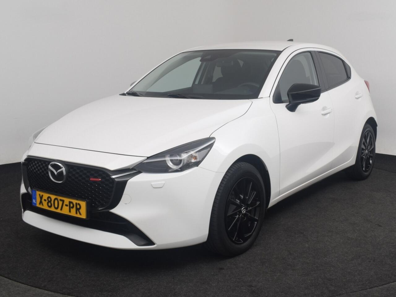 Mazda 2 1.5 Homura Camera Airco AppleCarplay/Android Auto