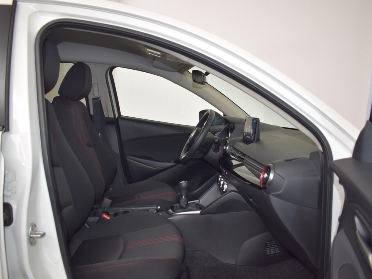 Mazda 2 1.5 Homura Camera Airco AppleCarplay/Android Auto