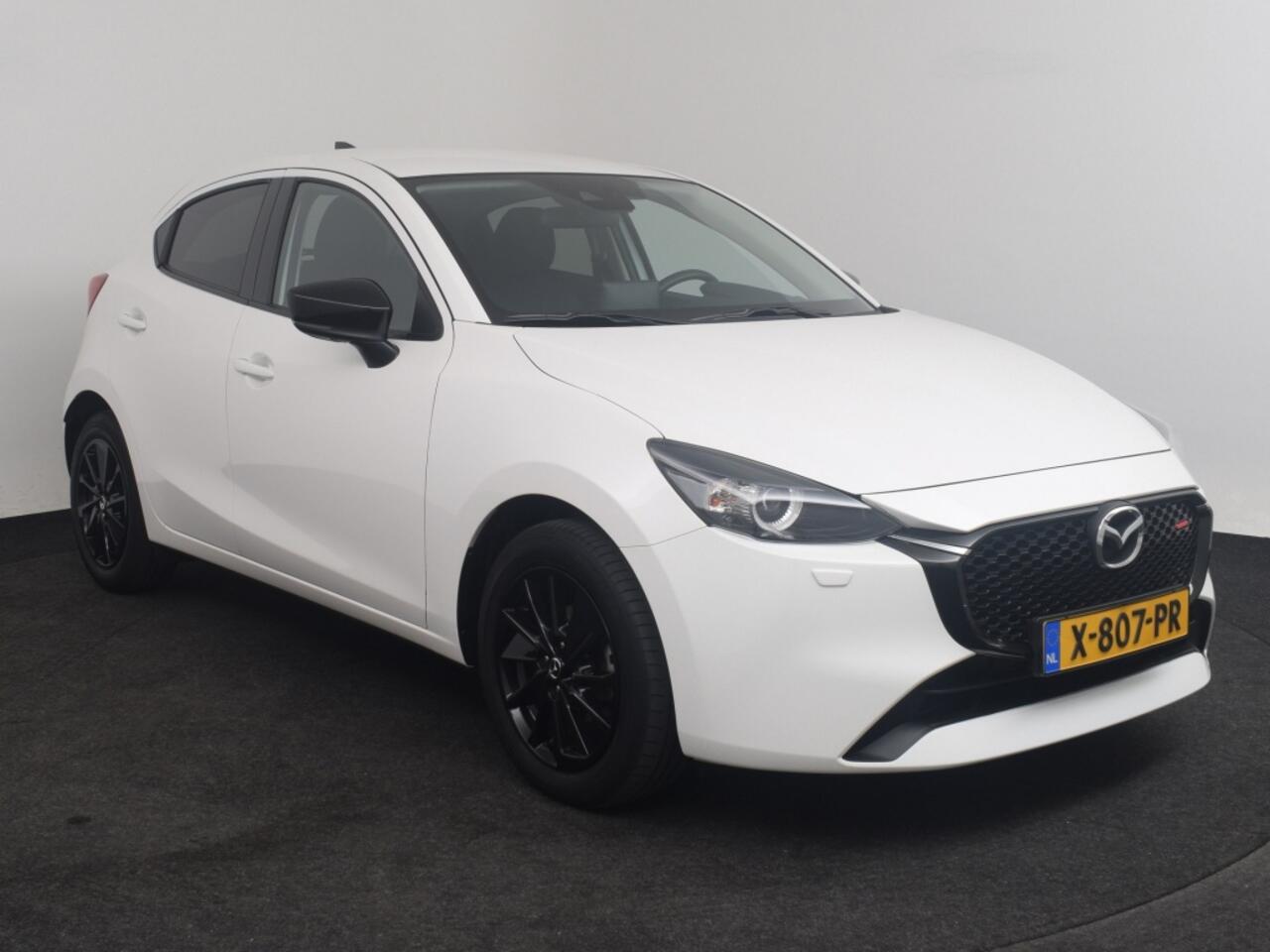 Mazda 2 1.5 Homura Camera Airco AppleCarplay/Android Auto