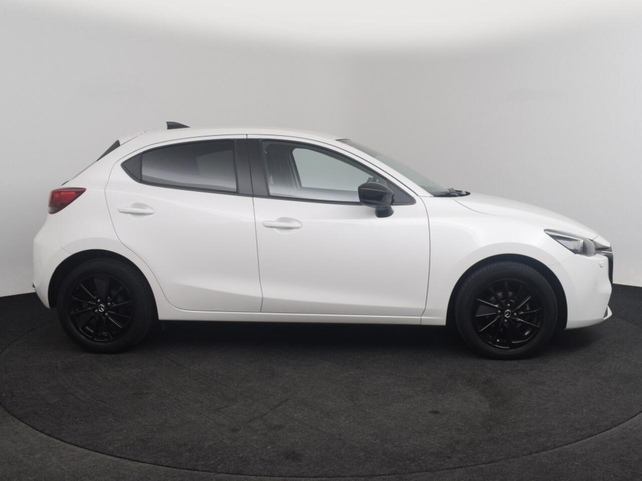 Mazda 2 1.5 Homura Camera Airco AppleCarplay/Android Auto