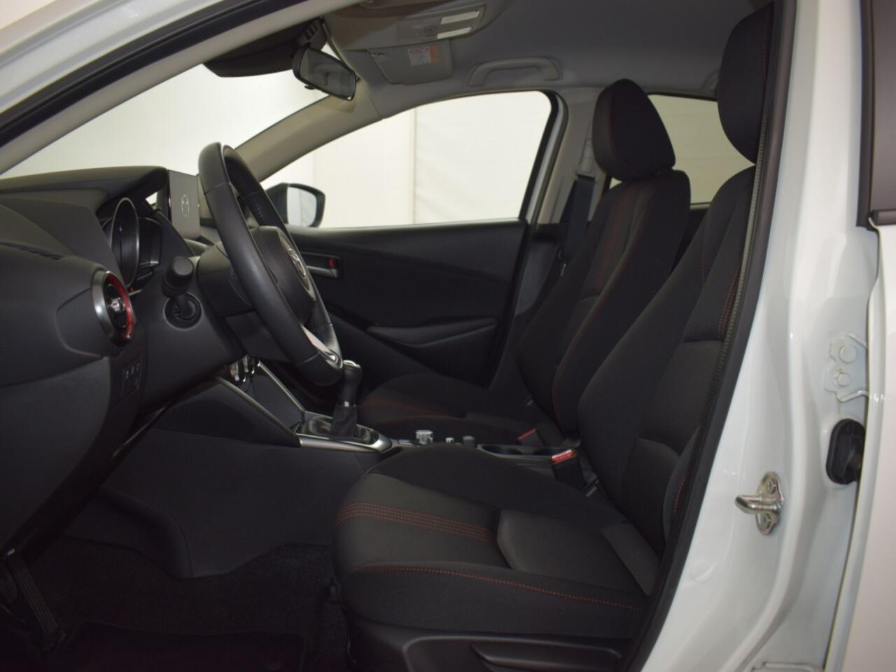 Mazda 2 1.5 Homura Camera Airco AppleCarplay/Android Auto