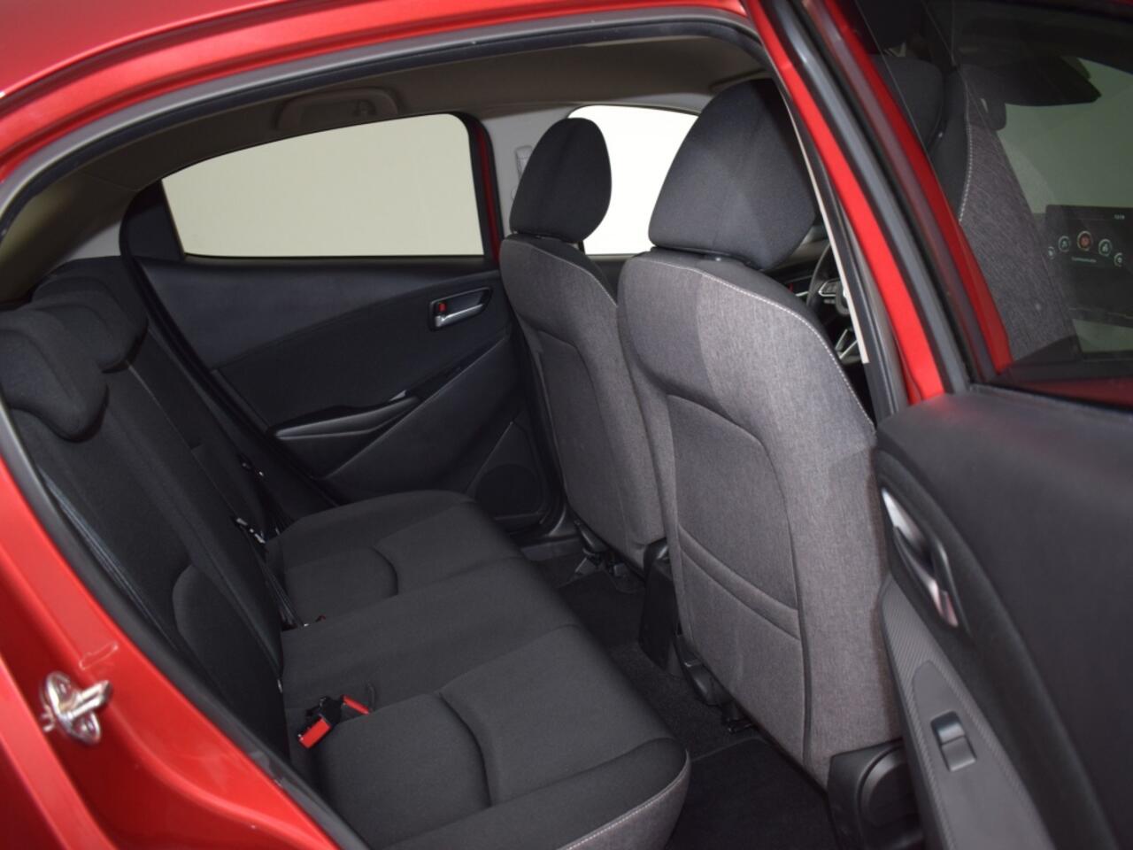 Mazda 2 1.5 Exclusive Line Camera PDC AppleCarplay/Android Auto