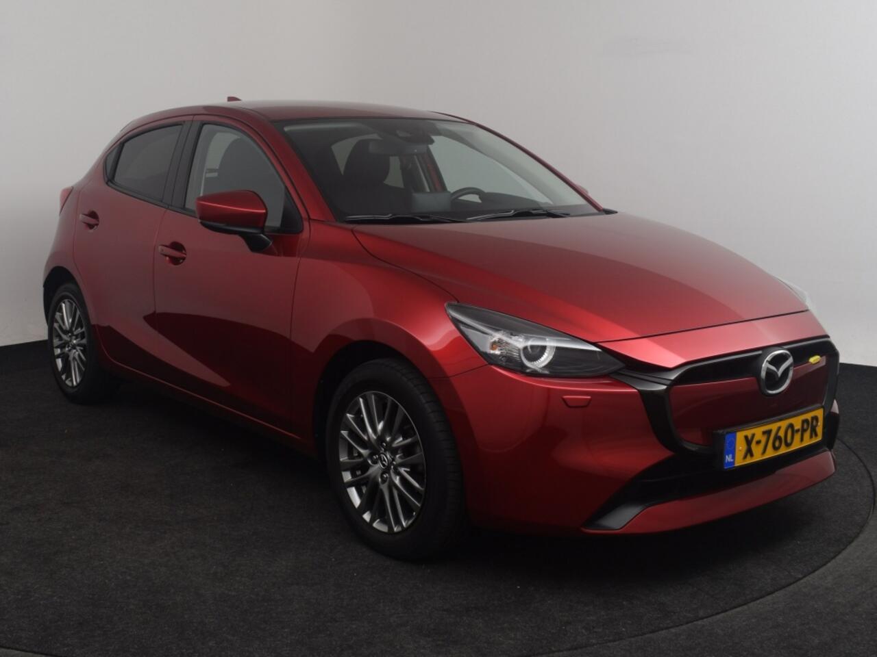 Mazda 2 1.5 Exclusive Line Camera PDC AppleCarplay/Android Auto