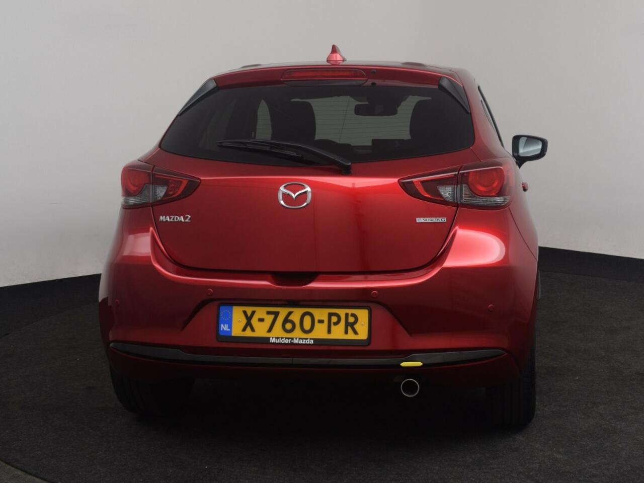 Mazda 2 1.5 Exclusive Line Camera PDC AppleCarplay/Android Auto