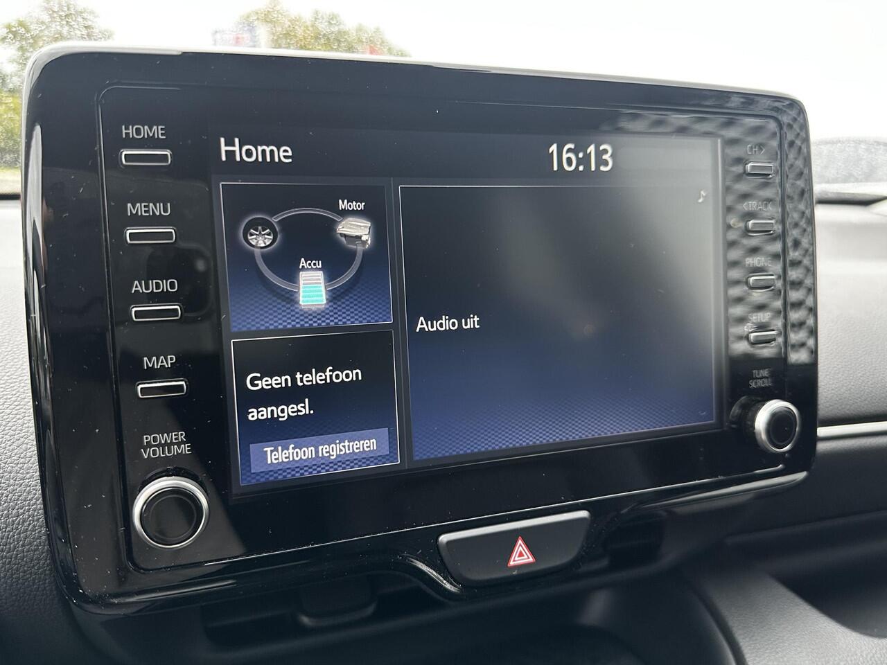 Mazda 2 Hybrid 1.5 Select | APPLE/ANDROID CARPLAY | ACHTERUITRIJ CAMERA | ELEKTRISCHE SPIEGELS |