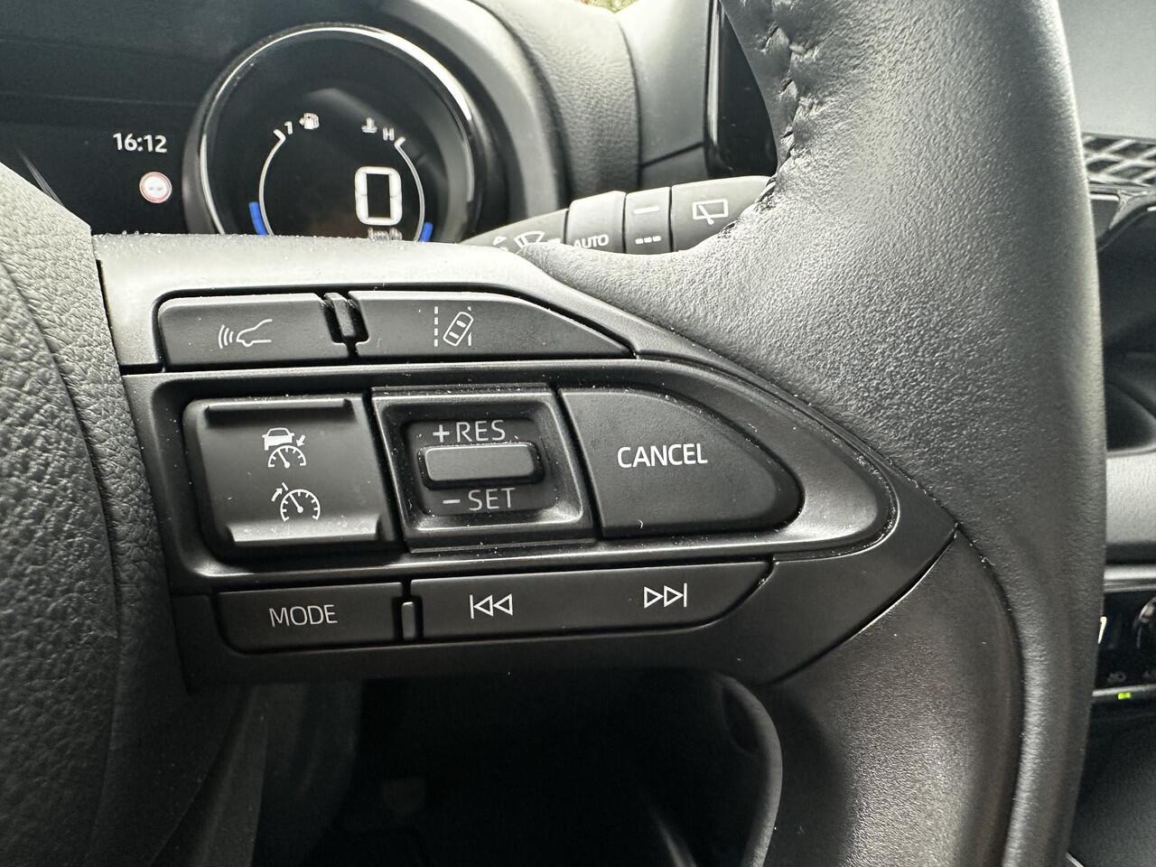 Mazda 2 Hybrid 1.5 Select | APPLE/ANDROID CARPLAY | ACHTERUITRIJ CAMERA | ELEKTRISCHE SPIEGELS |