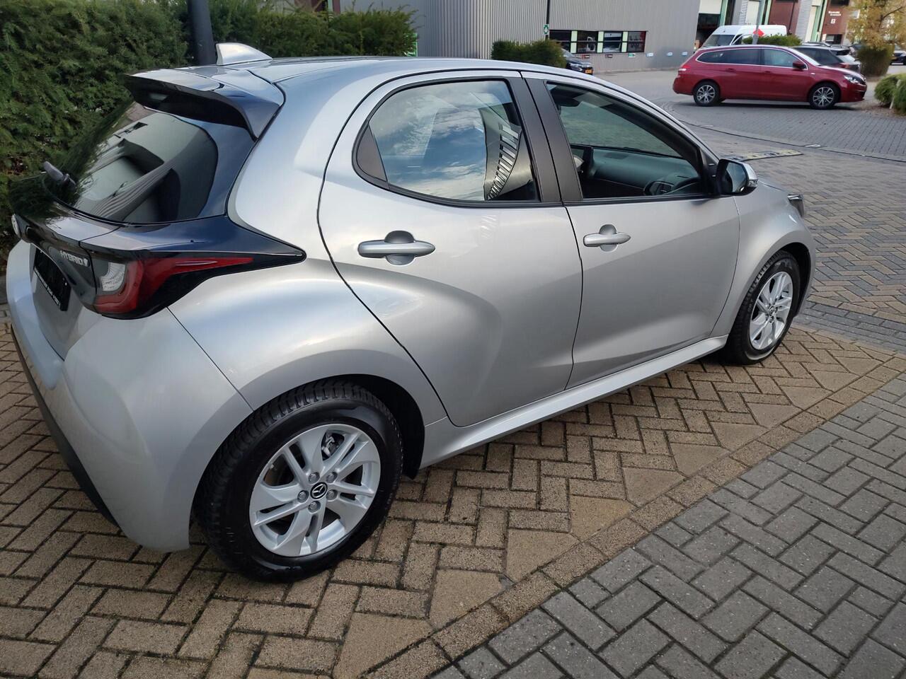 Mazda 2 Hybrid 1.5 Agile Automaat Camera Stoel-Stuurverw. ClimateControl All-Season Keyless Navi-Carplay