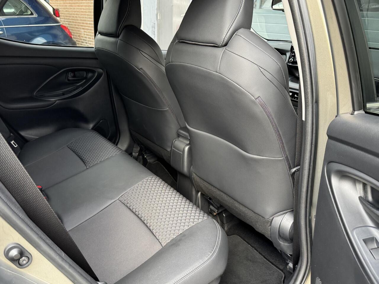 Mazda 2 HYBRID 1.5 SELECT I AUTOMAAT I APPLE CARPLAY I P-CAMERA I STOELVERWARMING