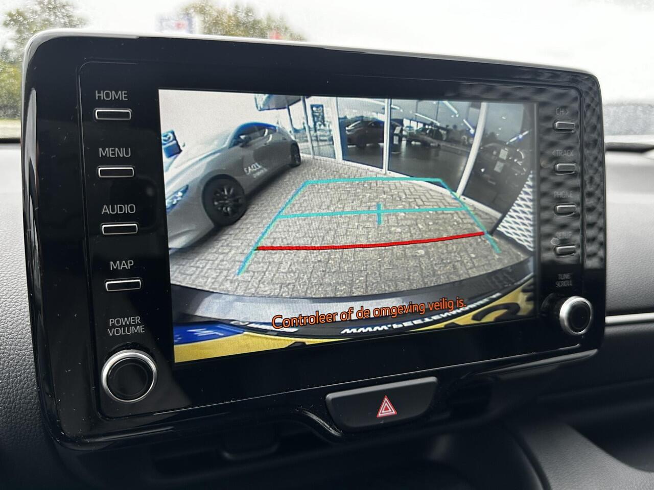 Mazda 2 Hybrid 1.5 Select | APPLE/ANDROID CARPLAY | ACHTERUITRIJ CAMERA | ELEKTRISCHE SPIEGELS |