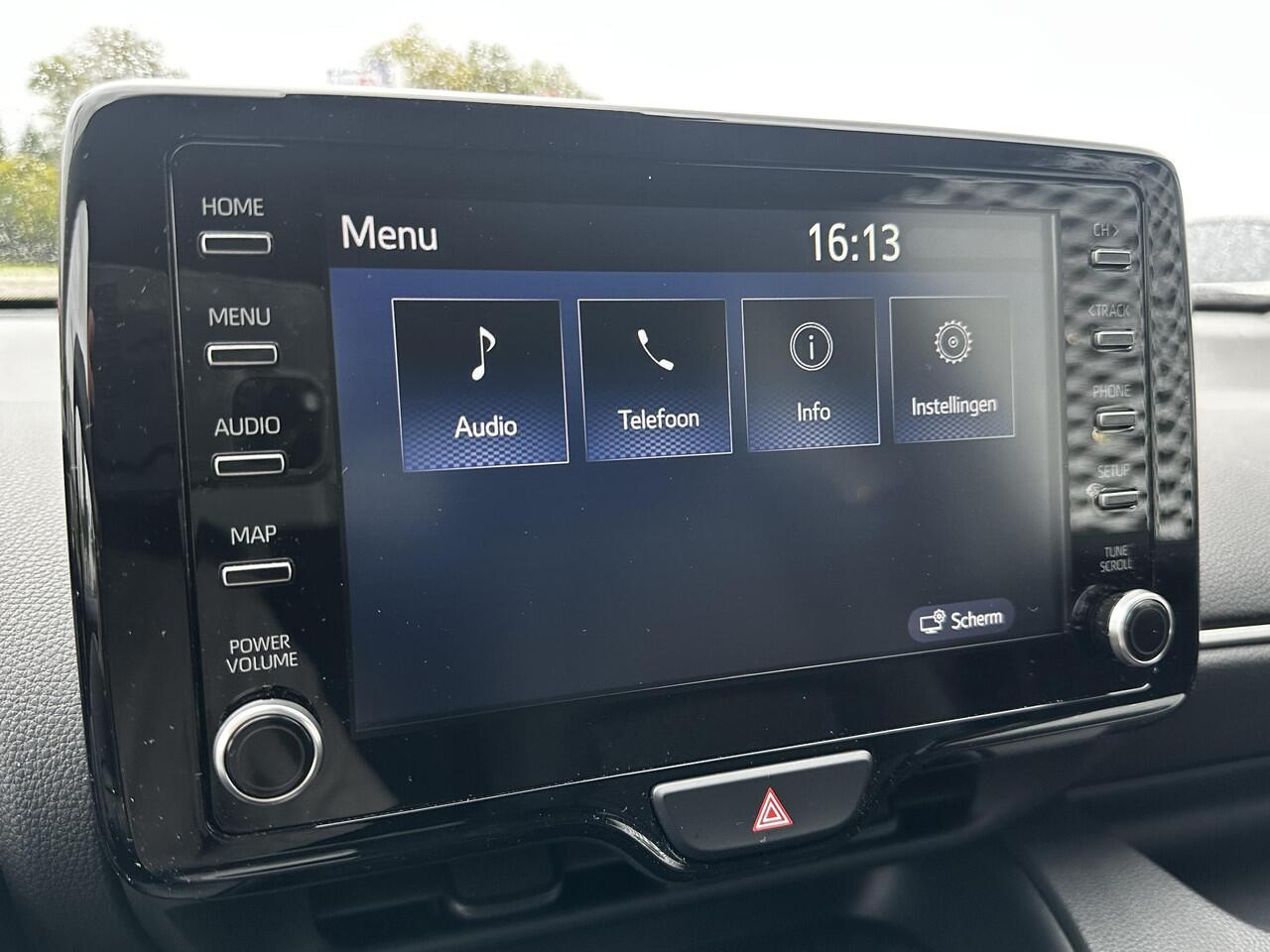 Mazda 2 Hybrid 1.5 Select | APPLE/ANDROID CARPLAY | ACHTERUITRIJ CAMERA | ELEKTRISCHE SPIEGELS |
