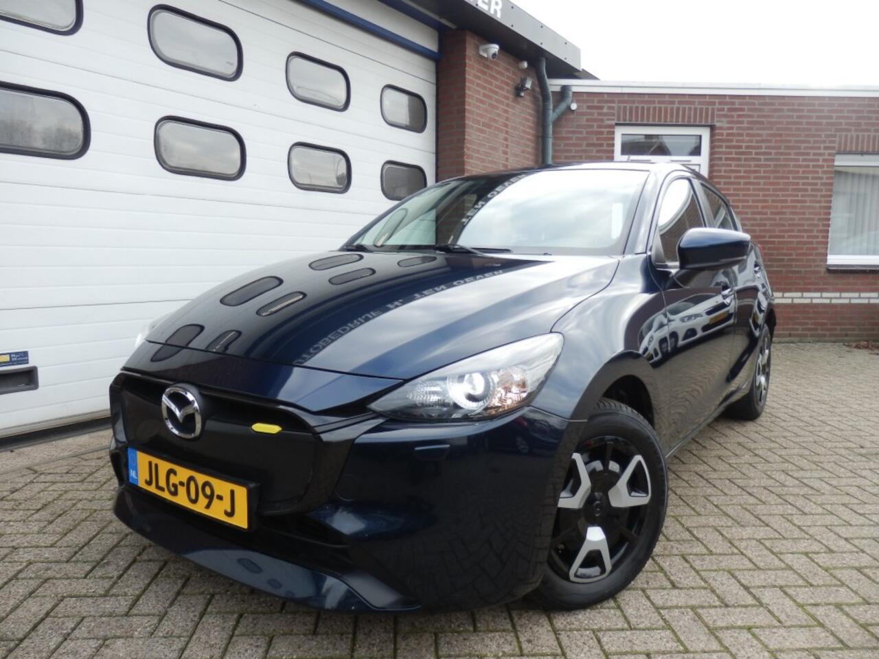 Mazda 2 1.5 E-SA-G CENT LINE