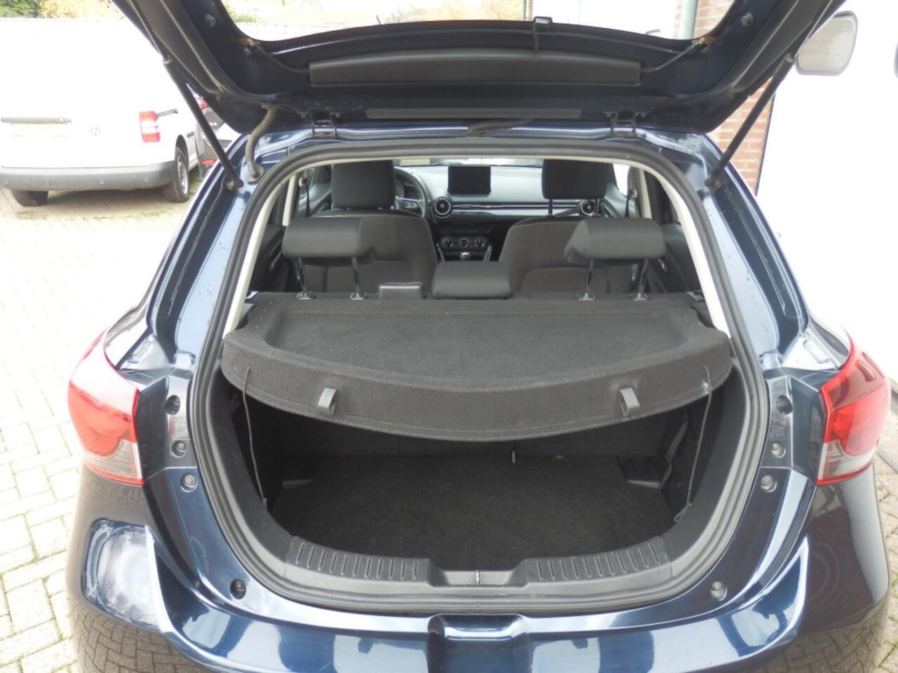 Mazda 2 1.5 E-SA-G CENT LINE