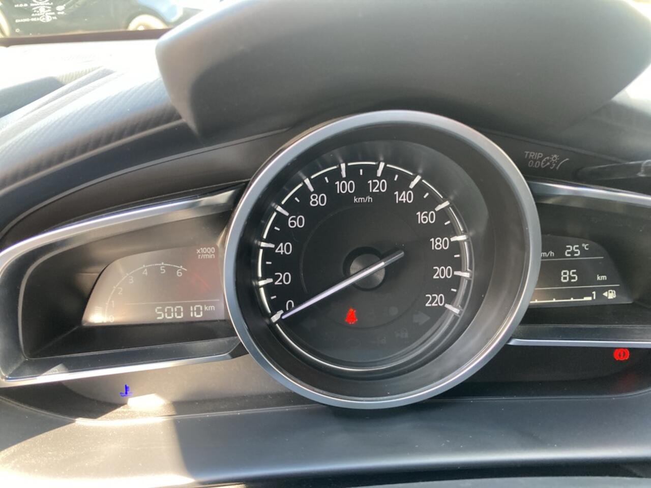 Mazda 2 1.5 Skyact-G Sport. 90pk