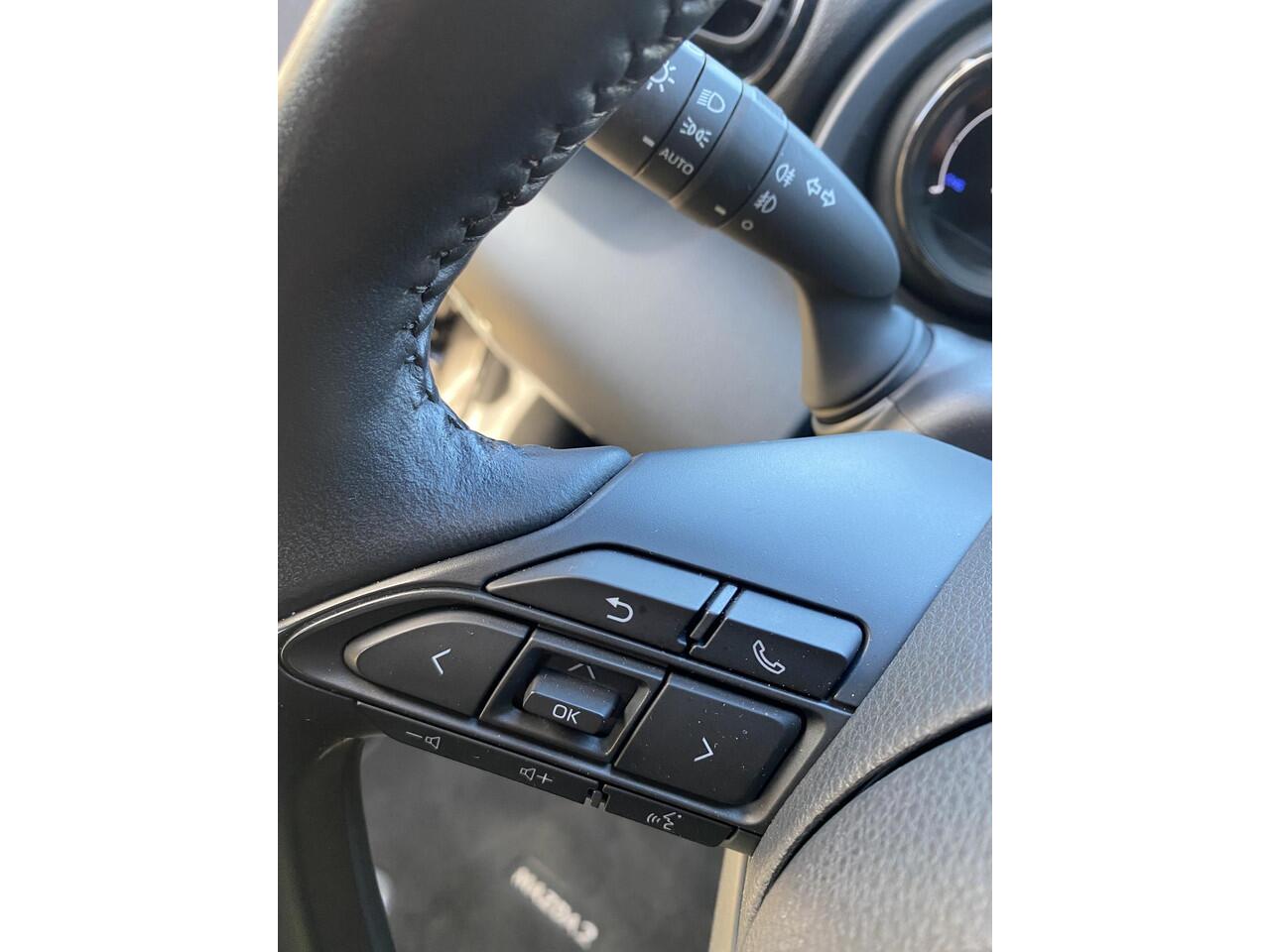 Mazda 2 Hybrid 1.5 Agile