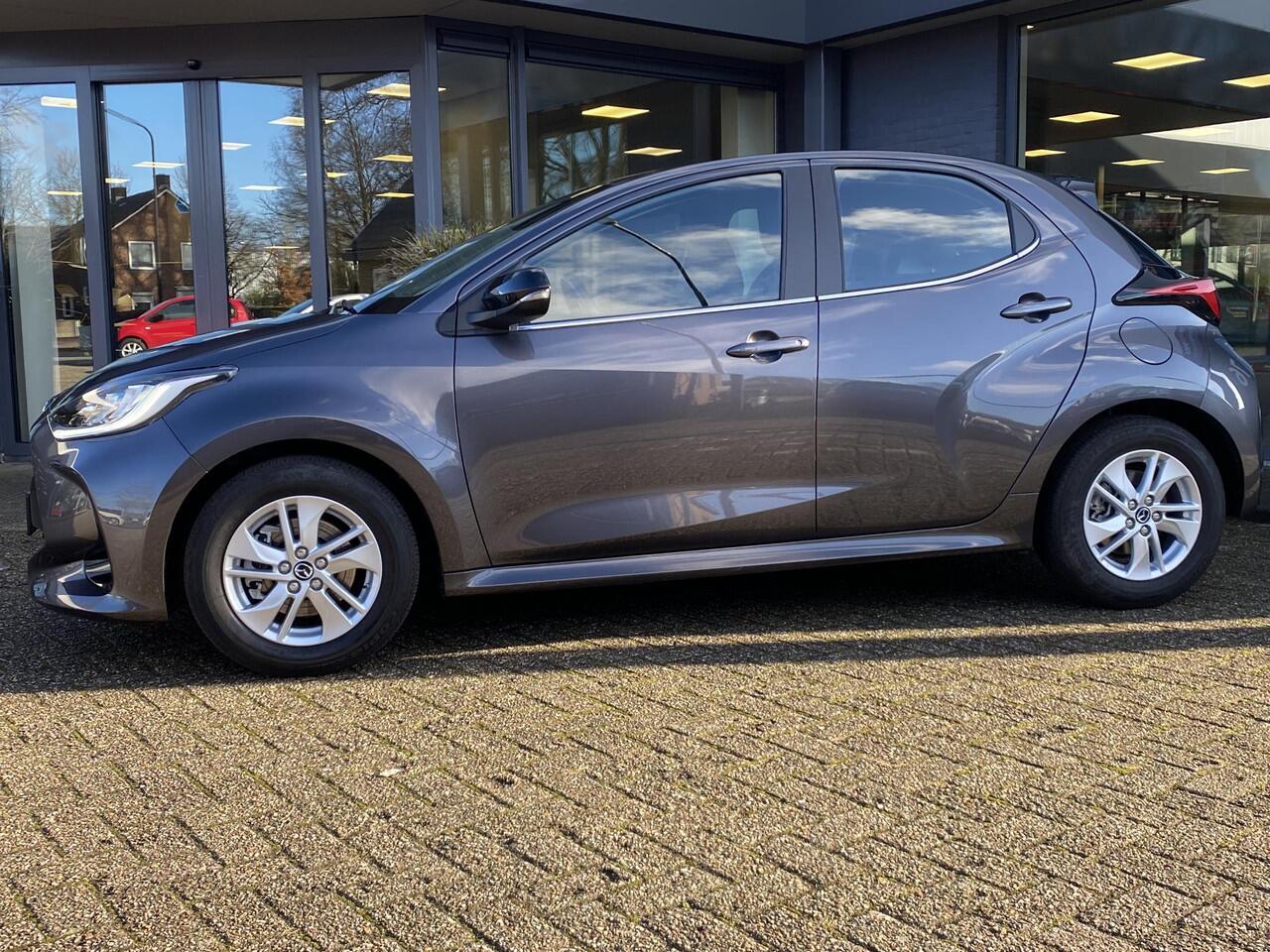 Mazda 2 Hybrid 1.5 Agile