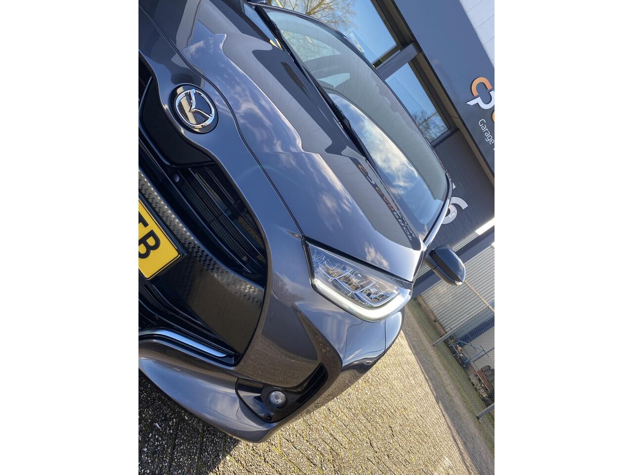 Mazda 2 Hybrid 1.5 Agile